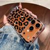 Black Leopard Print Phone Case for Xiaomi Redmi Note 13 12 11 Pro Plus 4G 5G 10 9 9S 8 Pro Redmi 12C 10C 9C 9A 9T Cover