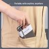 Deli A7 96-Sheet Mini Portable Pocket Notebook