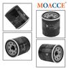 Motorcycle Filter Kawasaki 1400gtr zrx400 cbr400f ZXR250 250-All 1991-1993 /ZRX400 400-All 1994-1996 1998-2001