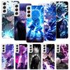 Huner X-Hunters Killua Phone Case For Samsung Galaxy S26 S25 Edge S24 S23 FE S22 Ultra S21 Plus S20 + Fundas Cover Coque Galaxy