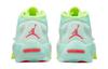 Jordan Zion 2 Zion 2 Abrasion Resistant Breathable Mid top Basketball Shoes Cyan DV0992-367