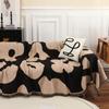 Ins Sand Hair Cover Four Seasons Universal Sofa Cover Simple Modern Full Cover Sand Hair Towel Sofa Cover Blanket