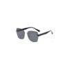 Fashion Rimless Beach Gradient Sunglass Original Lady Retro Branded Shades UV400 Eyeglasses