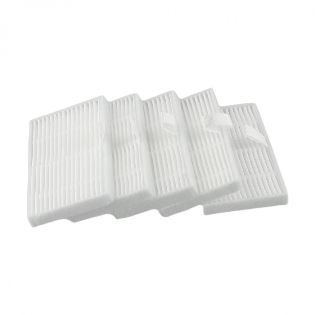 5pcs Replacement Filters for Atvel for SmartGyro R80 Base for Cecotec for Conga