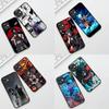 For Samsung Galaxy S22 S21 S20 FE Ultra Plus A35 A36 A55 A37 A33 A34 A57 Case Madaras Uchiha Itachi Sasuke Narutos Akatsuki
