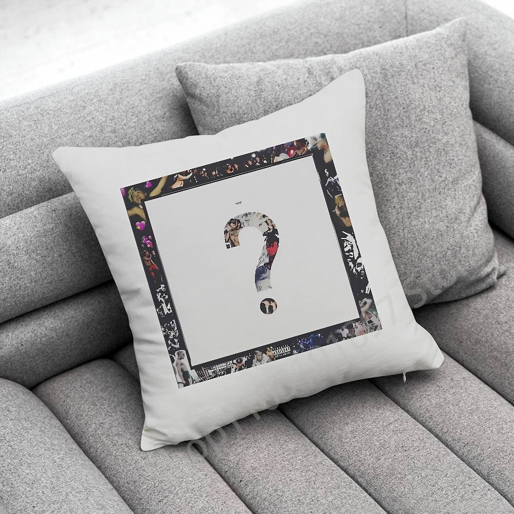 X-XXXTENTACIONS 17 Revenge Skins Throw Pillow Case For 50x50cm 30x30cm 55x55cm 45x45cm 40x40cm Square Bed Pillowcase Cover