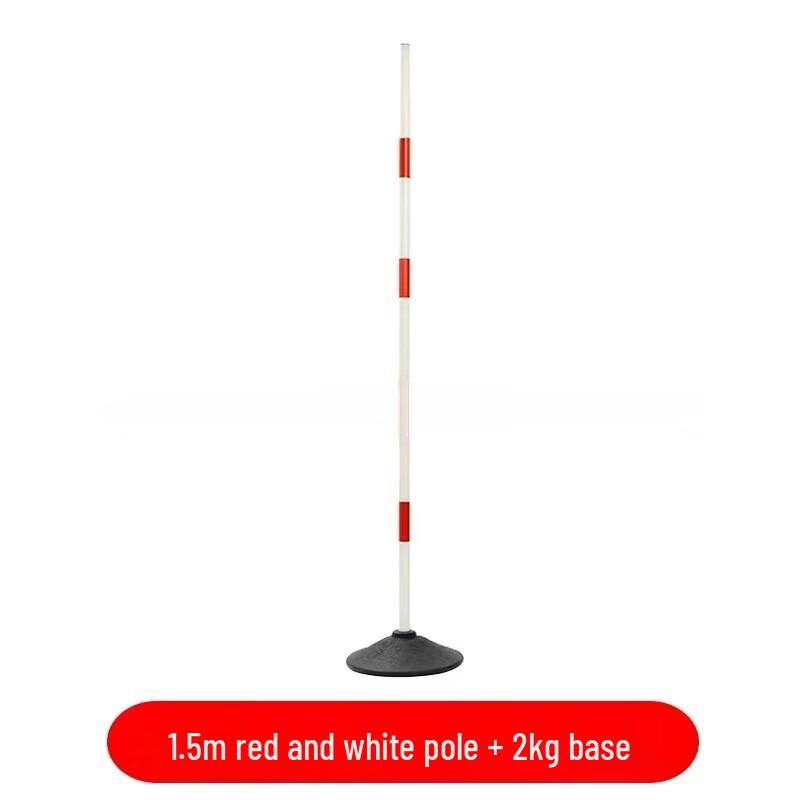 WEZHO Sports Agility Training Slalom Poles CN Plug (adapter Included)