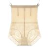 Women's Summer Thin Style Breathable Comfortable Postpartum Abdominal Slimming Body Shapeless High Waist Triangle Briefs