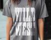 Wild West Tee, West T-shirt, Arizona Desert Tee, Vintage Inspired T-shirt, , Unisex Tee, Comfort Colors T-shirt, Size Up for Oversized