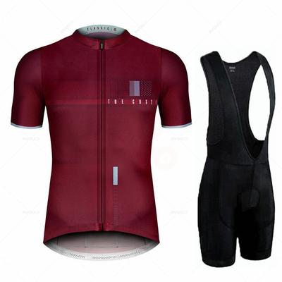 2026 Team Summer Breathable Cycling Suit Set Men's Triathlon Cycling Clothing MTB Riding Ropa Ciclismo Maillot Short Sleeve Cycling Jerseys