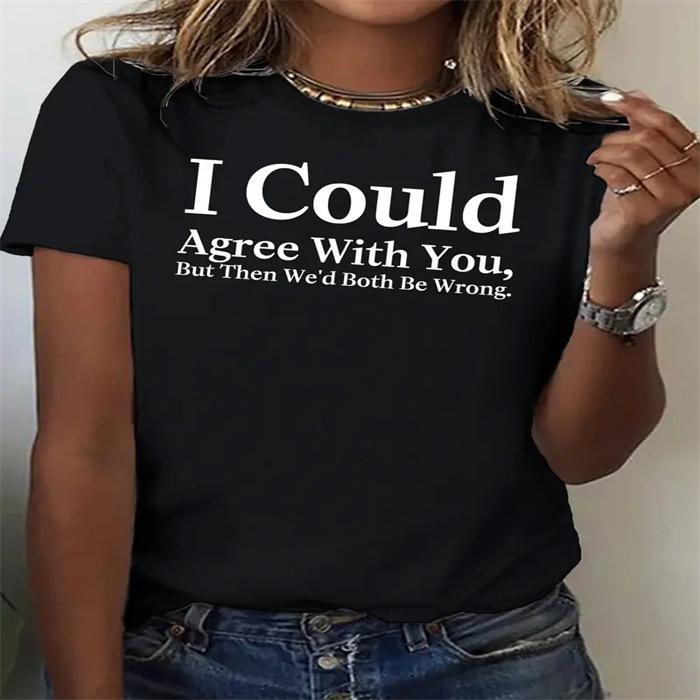 

Spot Women s Summer T-Shirt Printed Fashion Casual Cute Short Sleeve Women s Eye Printed Short Sleeve T-Shirt 5XL чорний