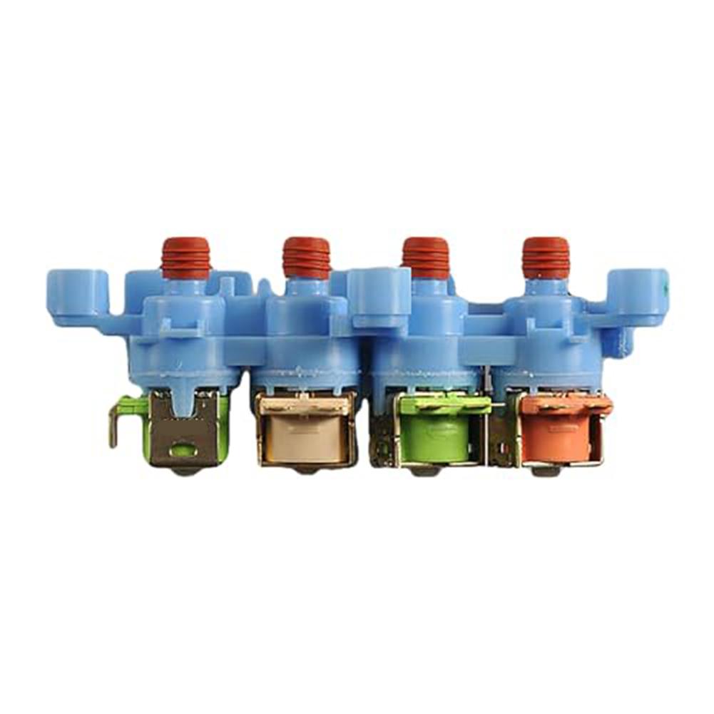 Replacement Part Water Inlet Valve Water Flow Control Equivalent To WH13X24058 For Washer Repair For Washing Machines