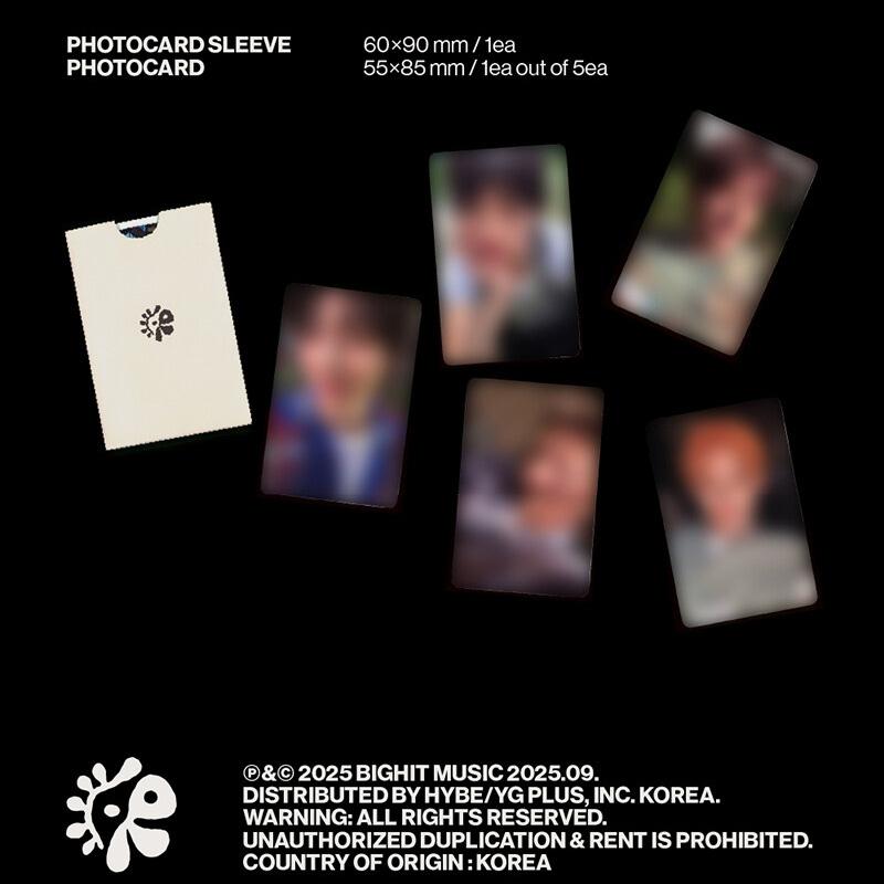 CORTIS Pierwsza EP-ka KOLOR POZA LINIAMI