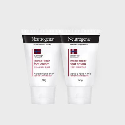 Intense Repair Foot Cream 56gx2