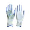 PU Coated Anti-Static Breathable Non-Slip Wear-Resistant Ultra-Thin Flexible Gloves