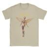 Nirvana Rockband T-Shirt Kurt Cobain Beliebte T-Shirts Kurzarm Streetwear T-Shirt Sommer 100% Baumwolle Oversize Kleidung