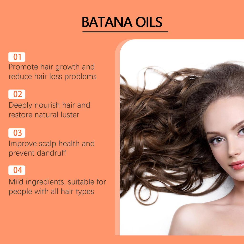 For Hair Growth,batan Oil,hair Growth Oil,hair Oil,Stimulates Hair Growth,  Moisturizes And Repairs Dryness,120g