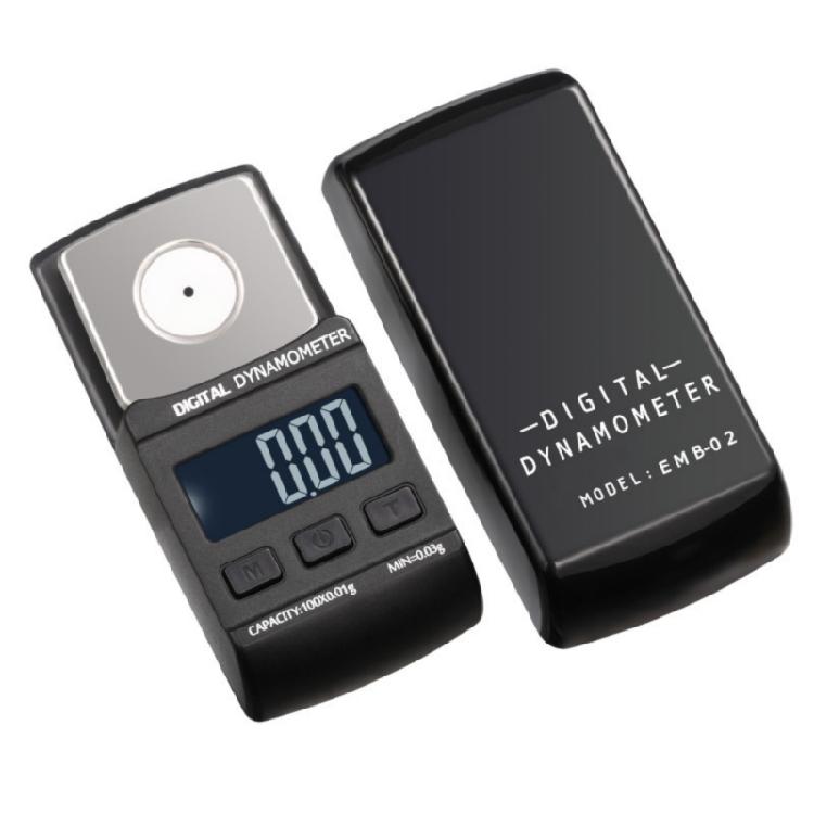 Digital Turntable Needle Pressure Gauge For Record Preservation And Turntable Maintenance For Home Auditory And Studios