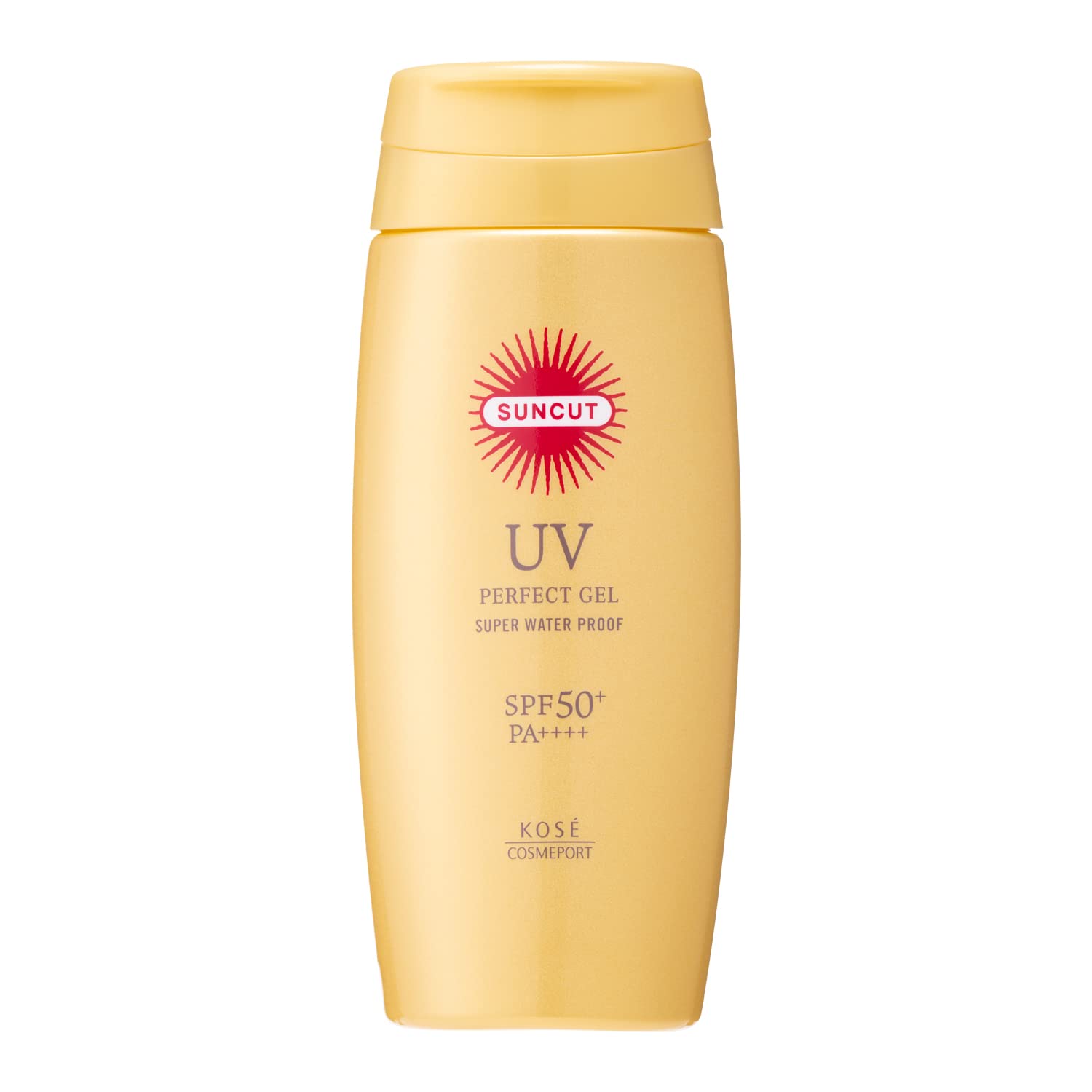 Sunkut KOSE Perfect UV Gel SPF50+ PA++++ Super Waterproof 100g