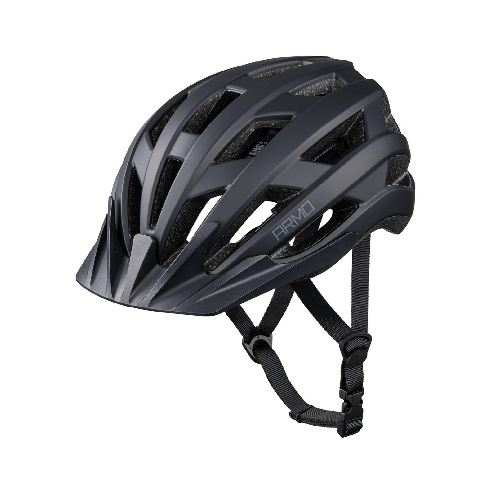 

Ides Helmet Almo M Bicycle Children Kids Lightweight Breathable Dial Type Reflective SG Standard Passed [Official] D-Bike (Matte Black)
