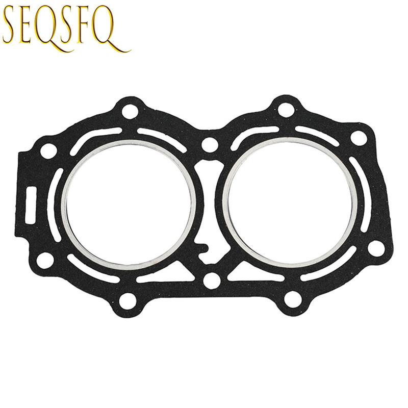 350-01005 350-01005-0 Cylinder Head Gasket for Tohatsu 18HP 15HP 9.8HP 2 Stroke Boat Engine 350-01005-1 Accessories Replaces