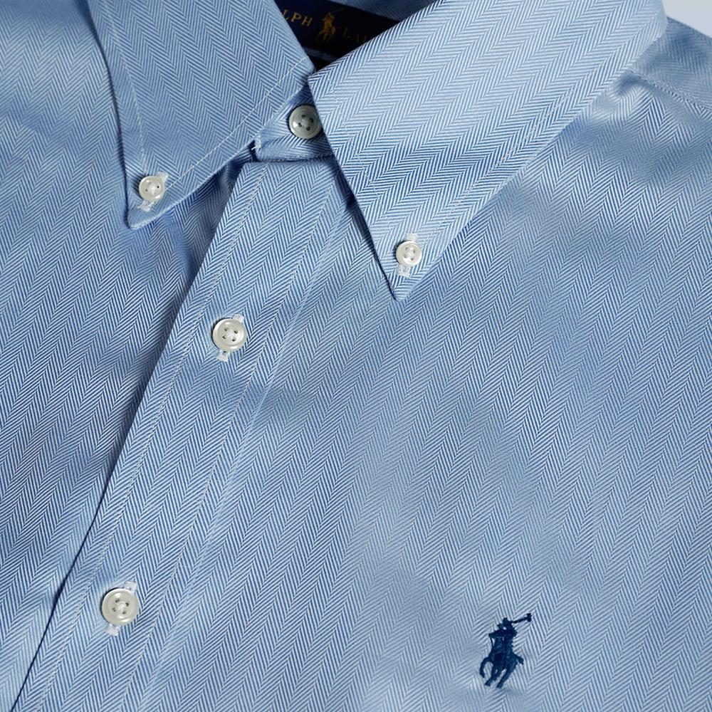 Polo Ralph Lauren FW23 Shirt Men's Blue MNPODSH37620353-400