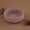Silicone Mould Irregular Bowl Candle Cup Molds Epoxy Resin Molds Flowerpots Molds Plaster Molds for Table Decorations