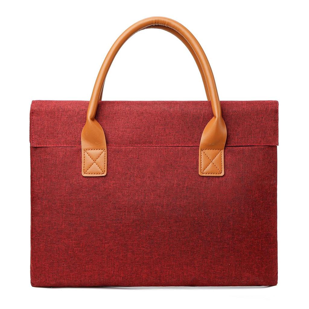 Cinemore New Fashion Laptop Bag Men's Women's Briefcase Business Bag