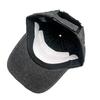 Heavy Industry High Quality Flame Flag Niche Baseball Cap Men'S And Women'S Shade Color Matching Personality Hip Hop Cap