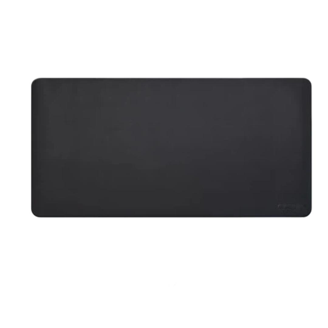 

EXCO Leather Mouse Pad, 100*50cm Large Desk Mat, Office Desk Pad, Waterproof Keyboard Mat, Black чорний