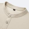 Jacquard Texture Jovo Men's Casual Knitted Shirt