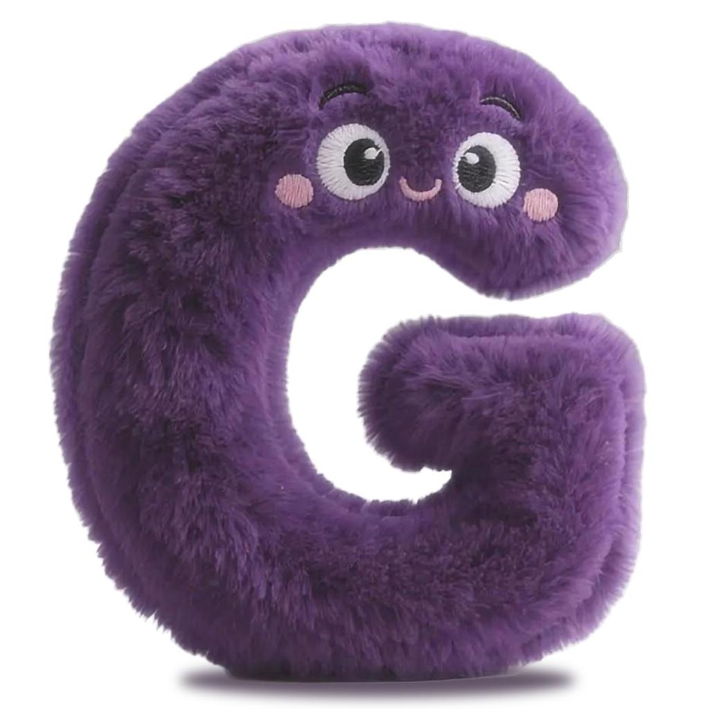 Educational Plush Toy Interactive Learning Stuffed Animal for Toddlers