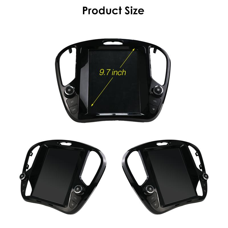 Hizpo 9.7 AI Android Car Radio Multimedia Video Player for Nissan Juke 2011-2018 for Infiniti ESQ 2014-2019 GPS Carplay Intelligent  Auto Stereo 4G