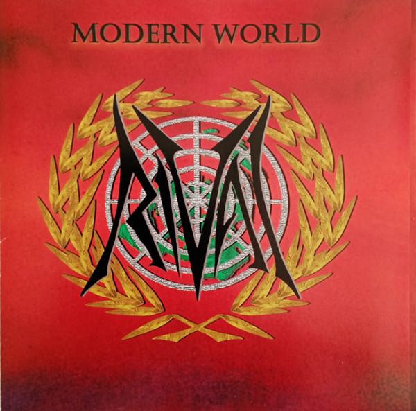 

CD RIVAL - Modern World CDRR200001 Not On Label 2000 US Rock Used