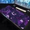 PPikachues Anime Mouse Pad large keyboard mouse desk pad nonslip rubber gaming super classic mouse pad laptop carpet x