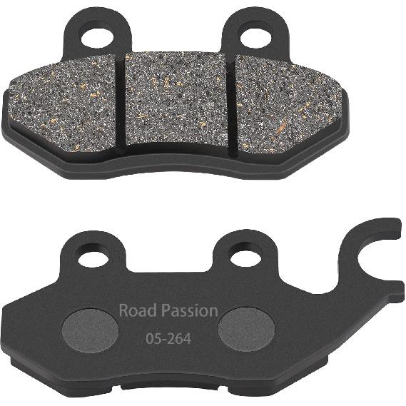 Road Passion Front and Rear Disc Brake Pads for SYM City Com 300i 2008-2014