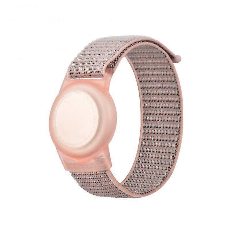 Apple Airtags Anti-Scratch Nylon Watchband