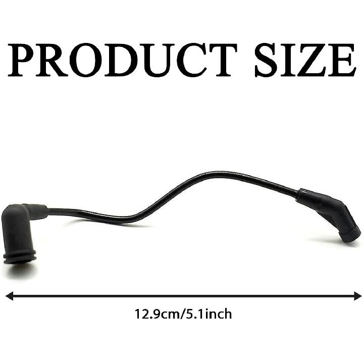 Fuel Pressure Regulator Vacuum Line Hose Pressure Regulator, Fuel Injector Pressure Tester kit for GMC Sierra Chevy Silverado Suburban Tahoe Yukon