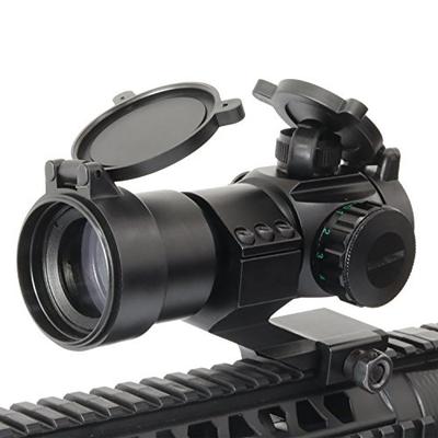 Sutekus 4 MOA Red/Green Dot Sight for 20mm Rails