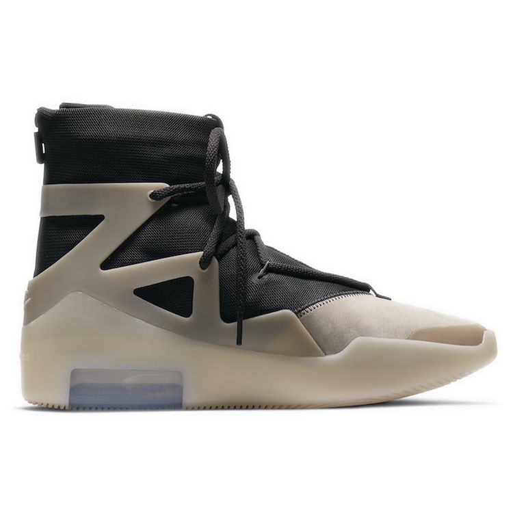 Nike Air Fear of God 1 The Question Men Sneakers Multi-Color Off-Noir String AR4237-902