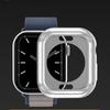 Θήκη TPU με Κενό για Apple Watch Series 10 42mm/46mm Μαλακό Κάλυμμα Πλήρους Κάλυψης Προστατευτικό Κέλυφος για Αξεσουάρ iWatch S10