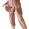 Frühlings- & Herbst-Süßer Elefant 3D Lockere Hose - Unisex Lässige Nachtwäsche