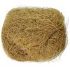 Bird Coconut Fiber Handmade Craft Coco Liner Bird Nesting Easier Flower Plant Soil Keep Bird Nest For Birds Parrots