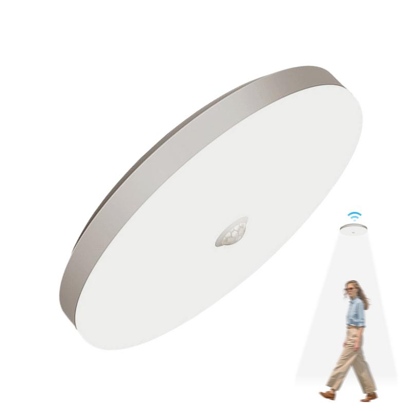 

Motion Sensor Ceiling Light Bright Led Ceiling Light 15W Hallway Light Fixtures Motion Sensor Ceiling Light for Home Studio spain