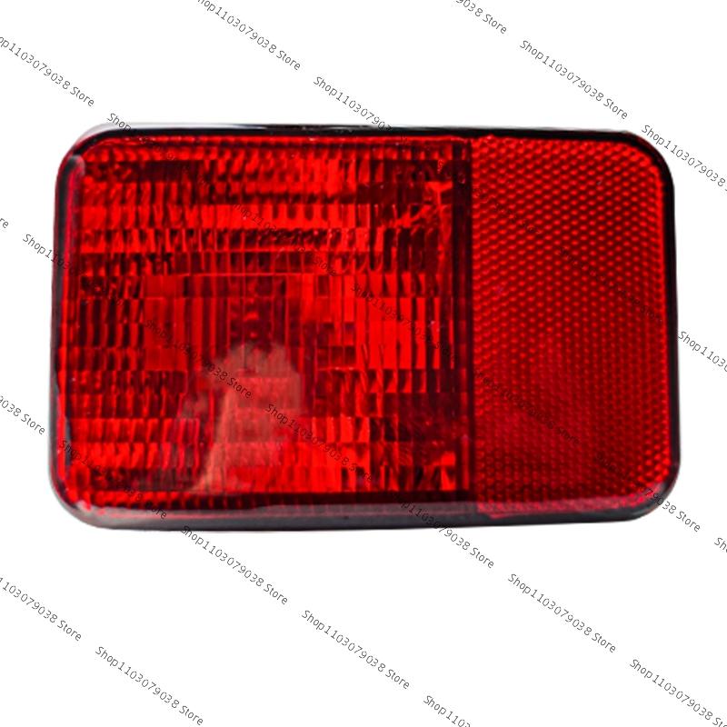 For The Jeep Wrangler 2007 2008 2009 2010 2011 2012 2013 2014 2015 2016 2017 2018 Rear Fog Lamp 55078104AC