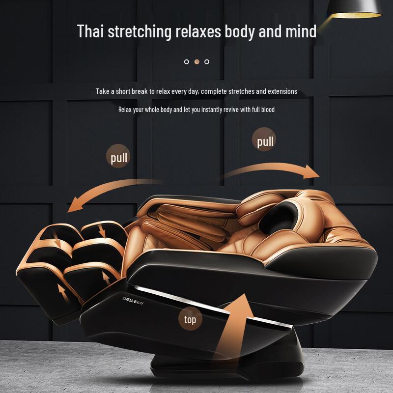 Desleep DE-F320 Smart Eye Massager