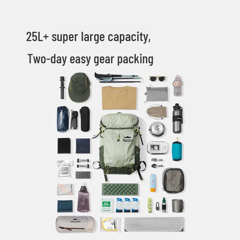 Naturehike Helium Series 25L Backpack