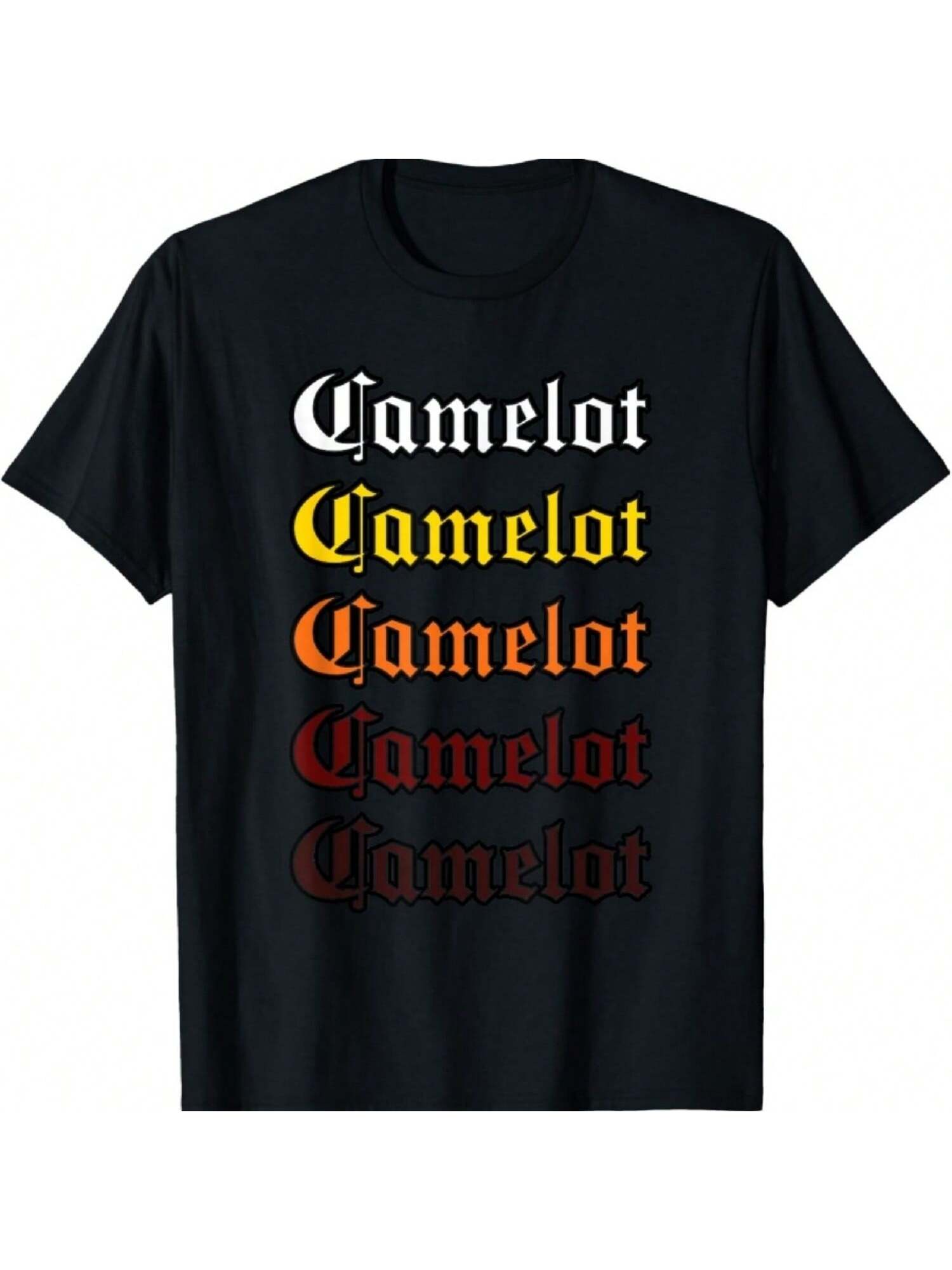 T-Shirt2 (5) S разноцветный