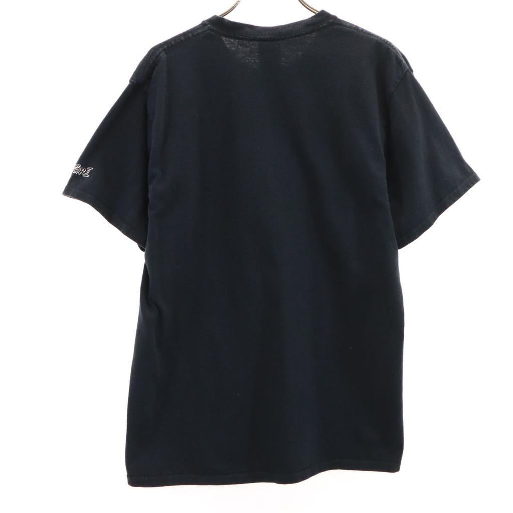 HUF CAPCOM Collaboration Street Fighter 2 Bonus Stage Short Sleeve T-shirt Men's Used