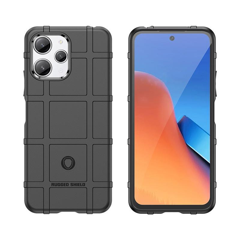 Applicable to Redmi 11 mobile phone case 11R protective case M1Pro soft silicone Note11R shield thickened all-inclusive anti-drop